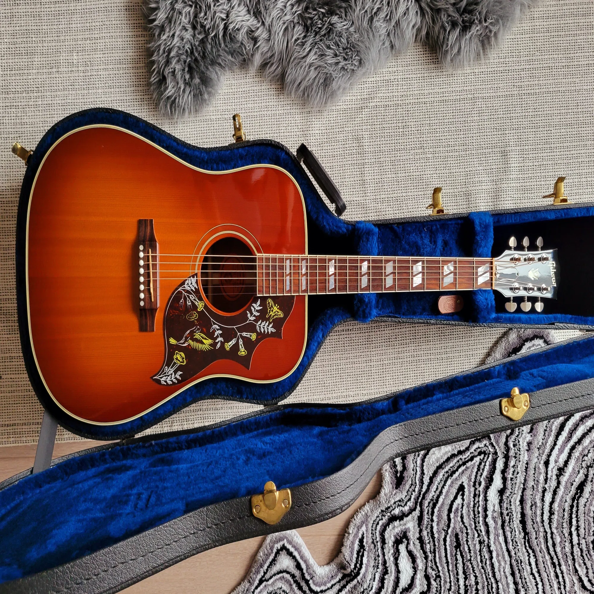 ほしかったギター 〜Gibson Hummingbird(2001年)｜Yukihiro?