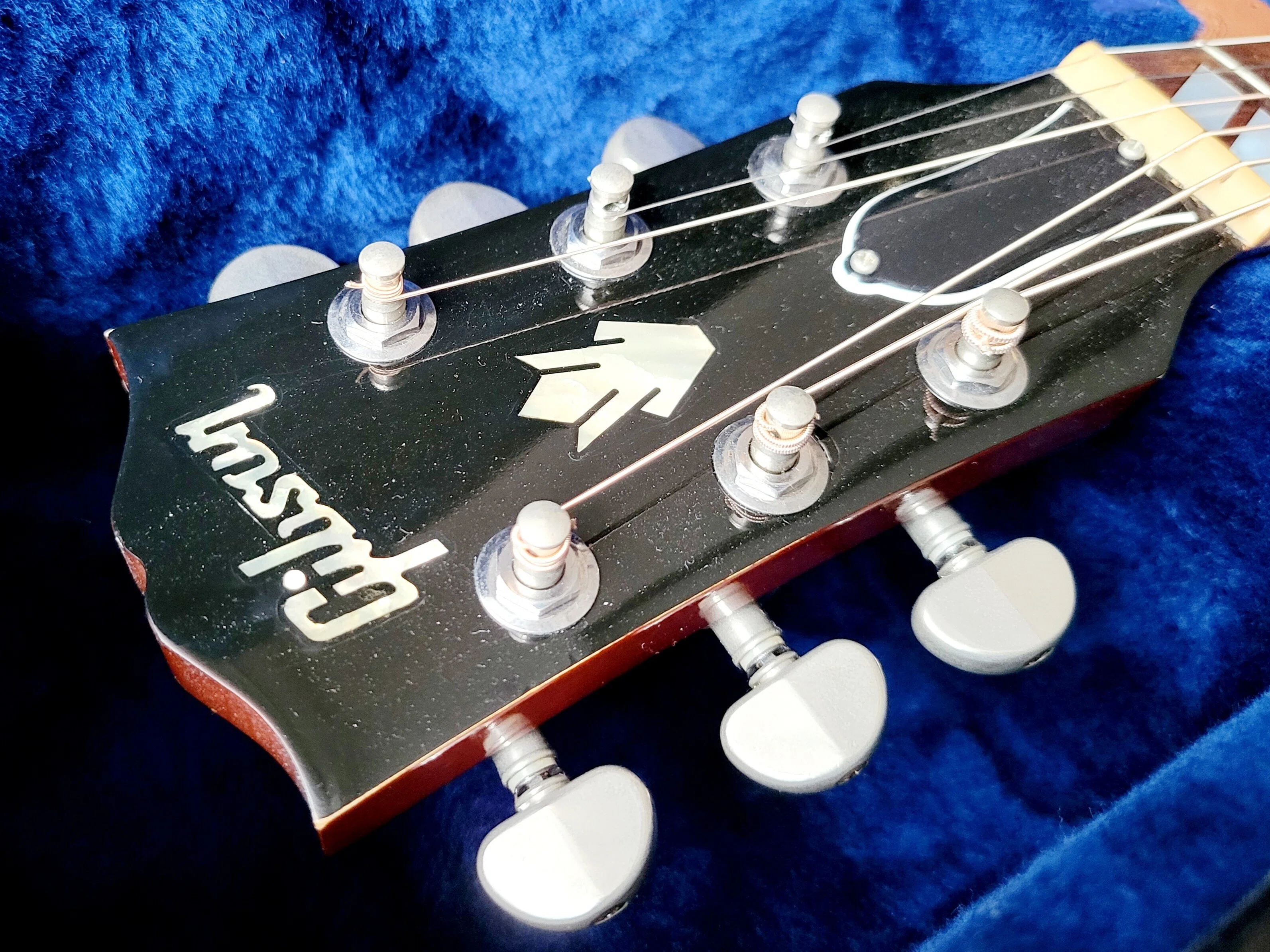 ほしかったギター 〜Gibson Hummingbird(2001年)｜Yukihiro🧸