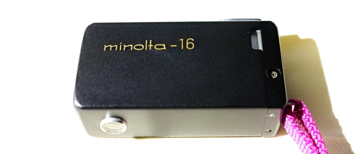 02 - minolta-16｜spinozamotors
