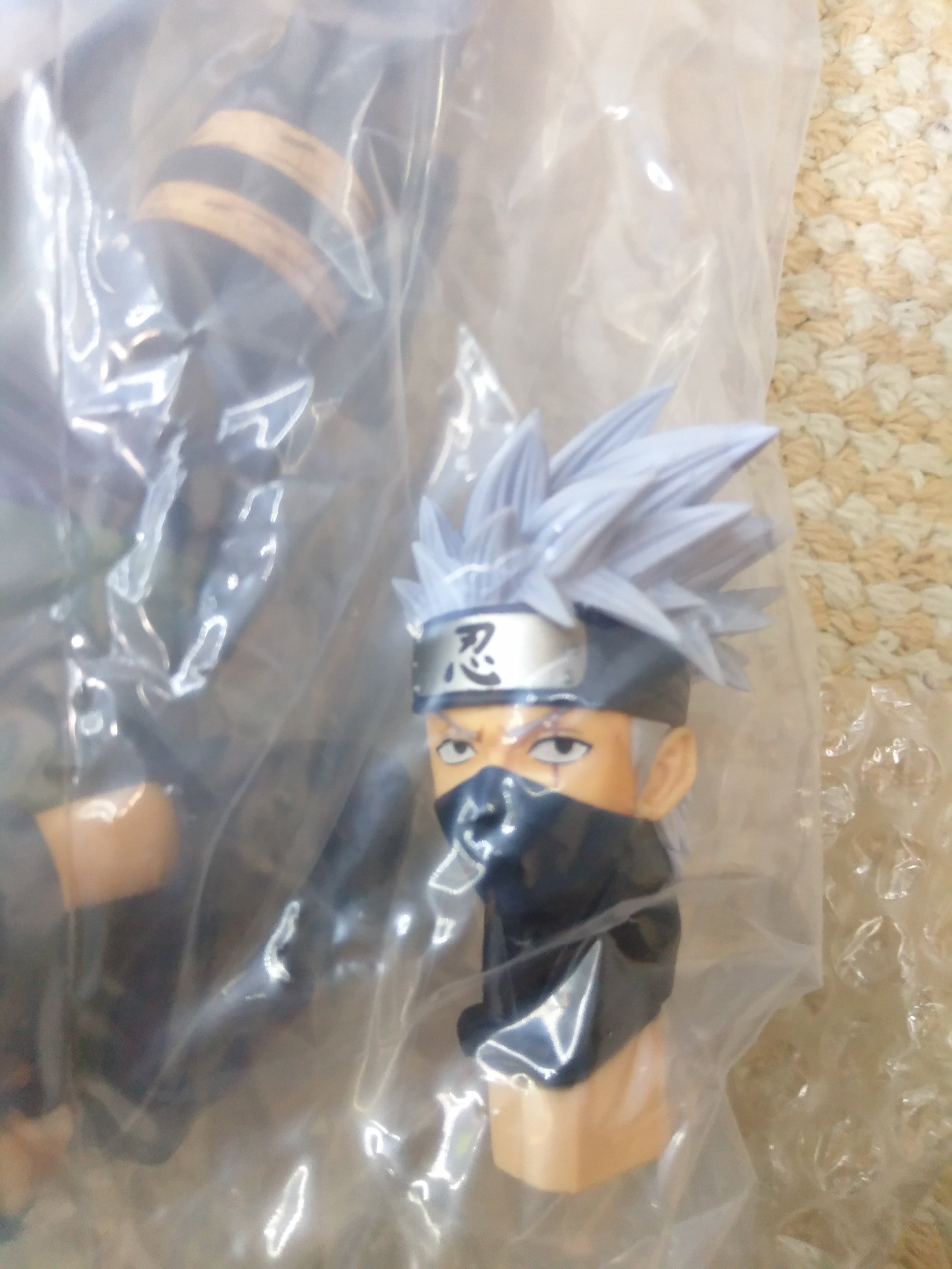 引いてきた！！】一番くじ NARUTO-ナルト- 疾風伝 紡がれる火の