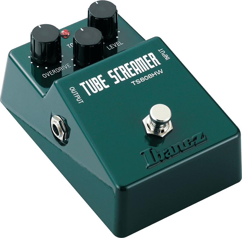 エフェクターコラム06 「Tube Screamer」|08ch エフェクターコラム06 「Tube Screamer」|08ch