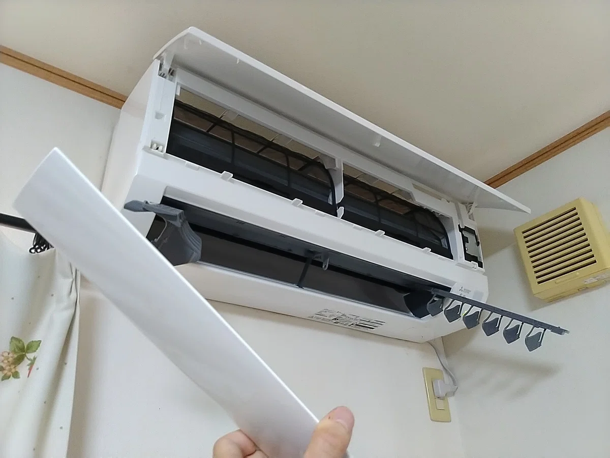 エアコンを買い替えた｜やゆよさん