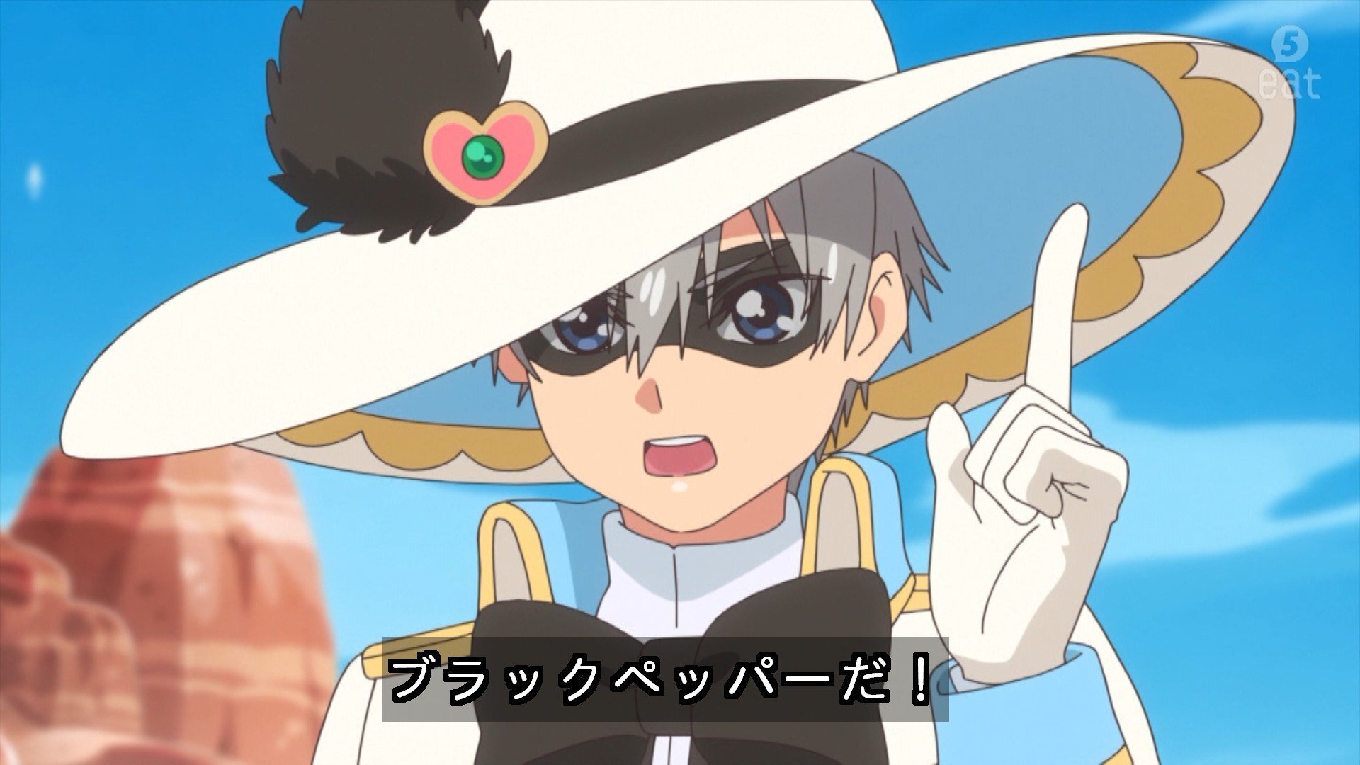 プリキュア作品における男プリキュア タキシード仮面要素 品田拓海ブラックペッパー と女の子の自立性描写の危機 Precure プリキュア プリキュ Note