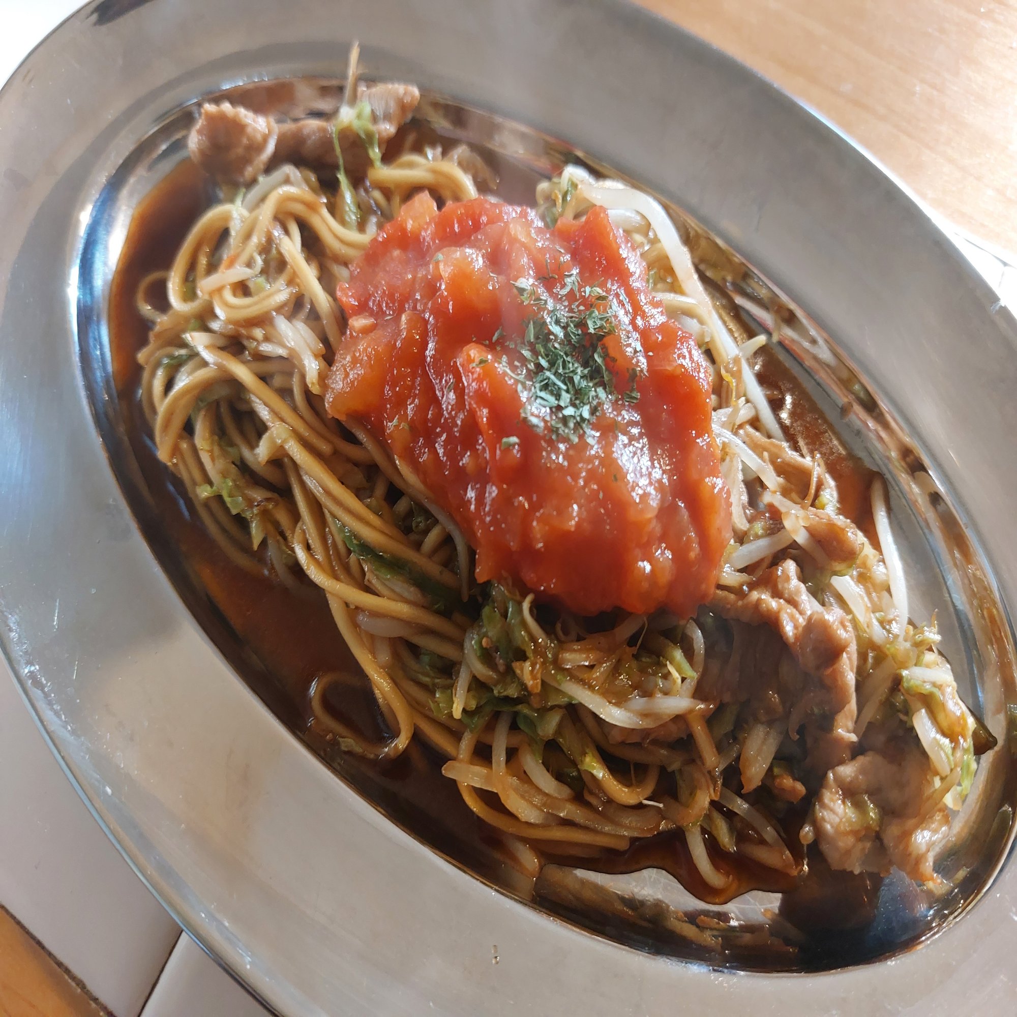 新潟のイタリアンは不思議だけど絶対美味しい Tokeiya Note