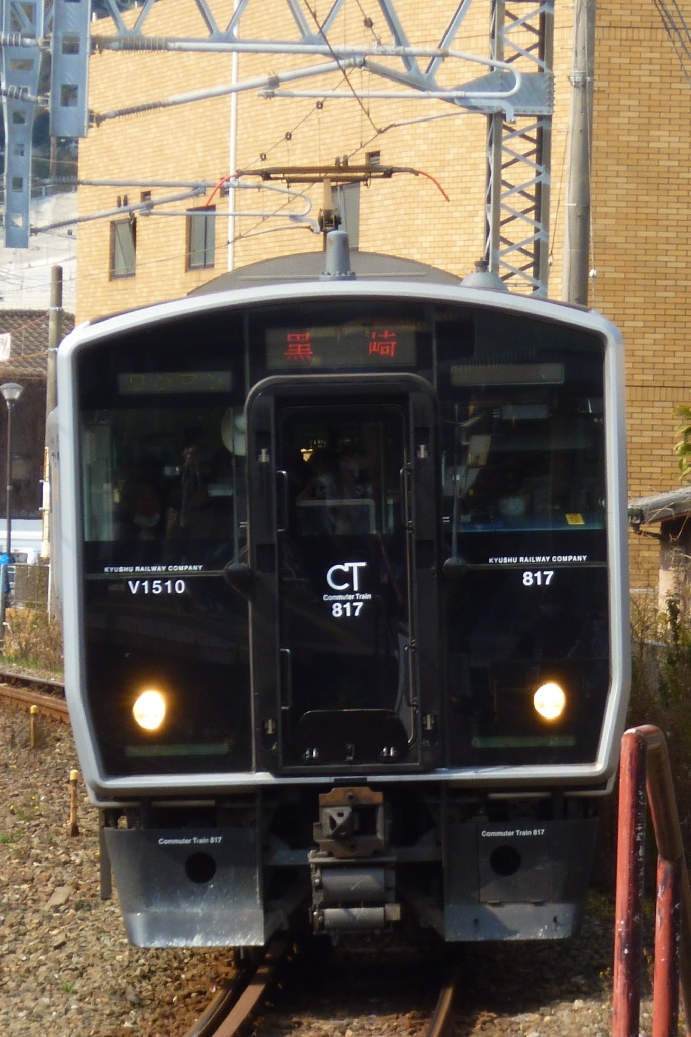 817系と787系の行先表示を作ってみた｜はるまき