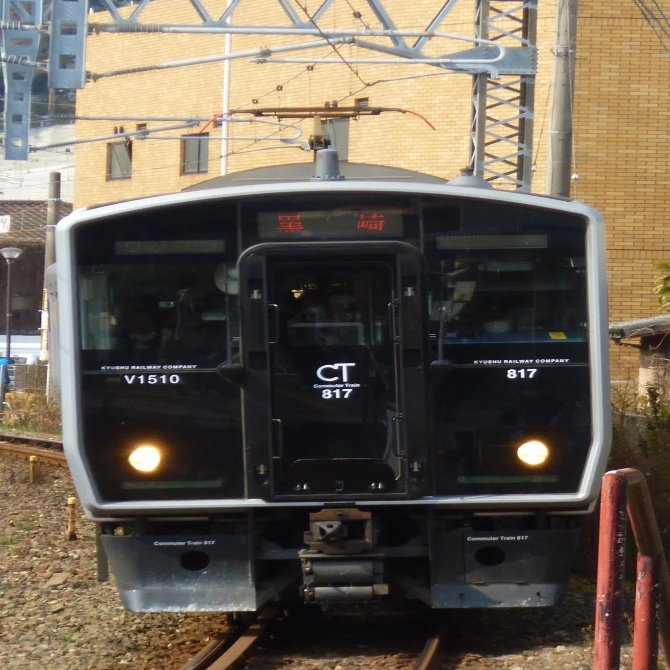 817系と787系の行先表示を作ってみた｜はるまき