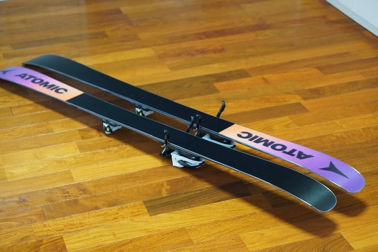 ATOMIC PUNX FIVE」を手に入れた！｜WestMt.