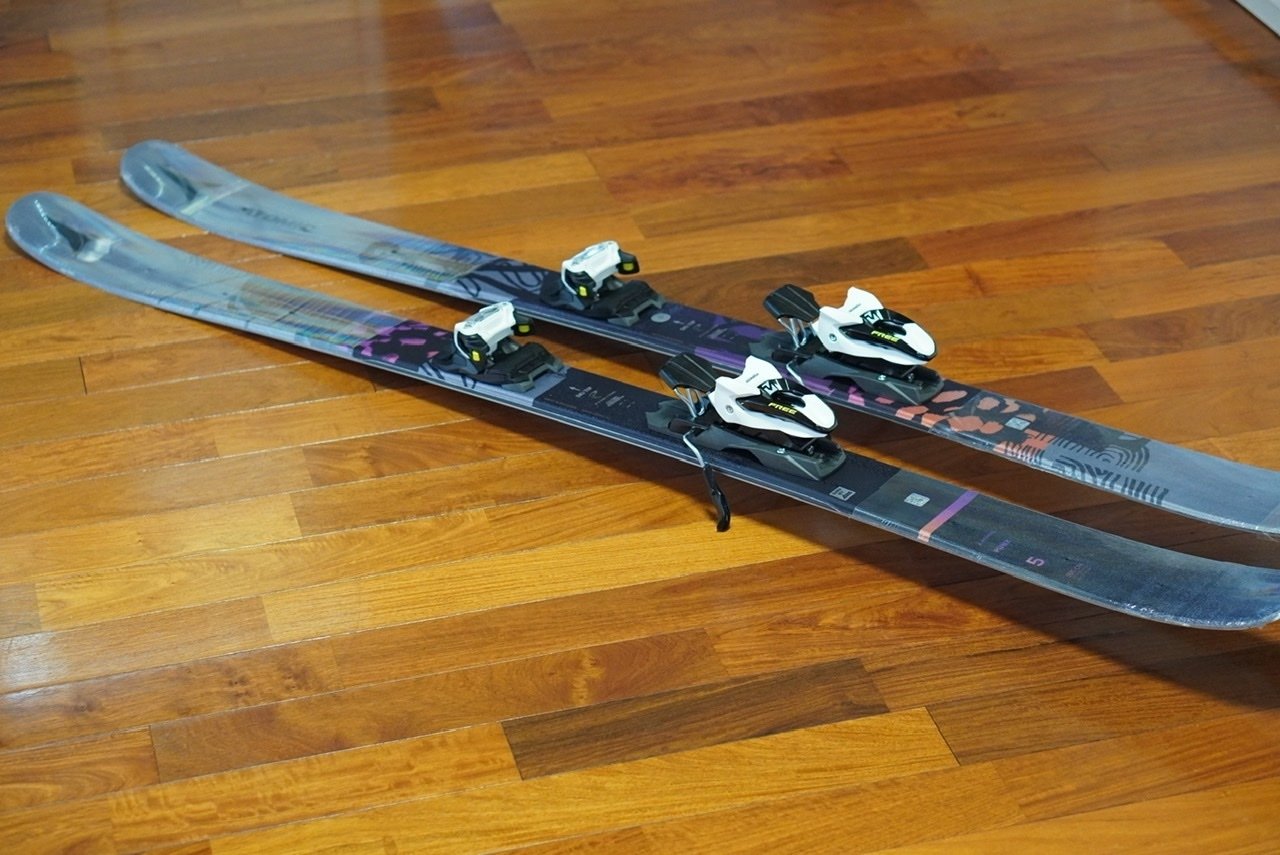 Atomic Punx 5 フリースタイルスキー 170cm ATOMIC アトミック PUNX5 170センチ パンクス5 ベストセラー