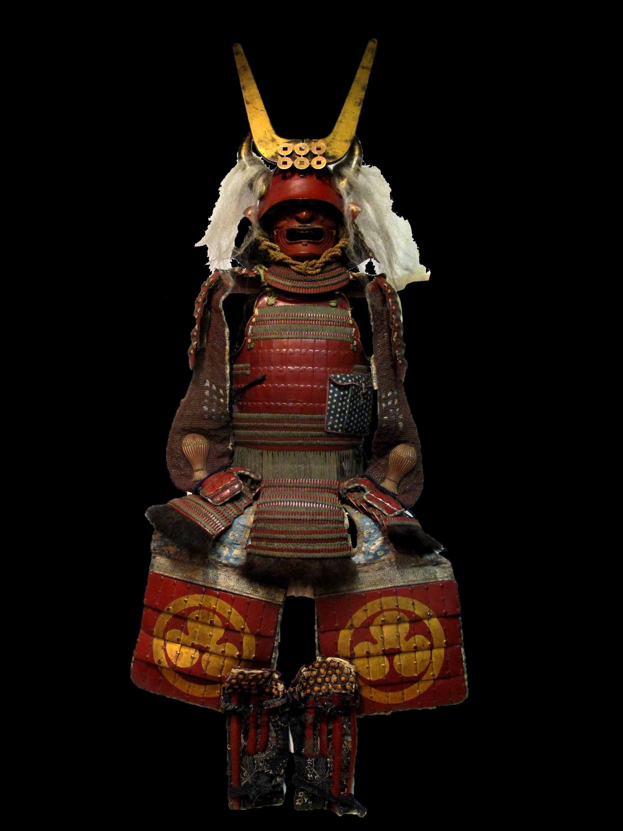 甲冑に近づいてみた」-カブトの舞台裏 『甲冑の解剖術』より-伝・真田