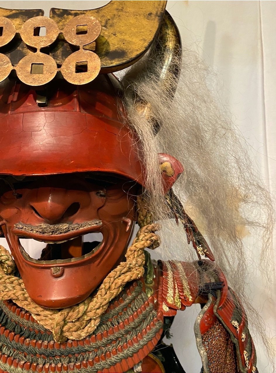 甲冑に近づいてみた カブトの舞台裏 甲冑の解剖術 より 伝 真田昌幸所用具足 井伊美術館 Note 甲冑に近づいてみた カブトの舞台裏 甲冑の解剖術 より 伝 真田昌幸所用具足 井伊美術館 Note