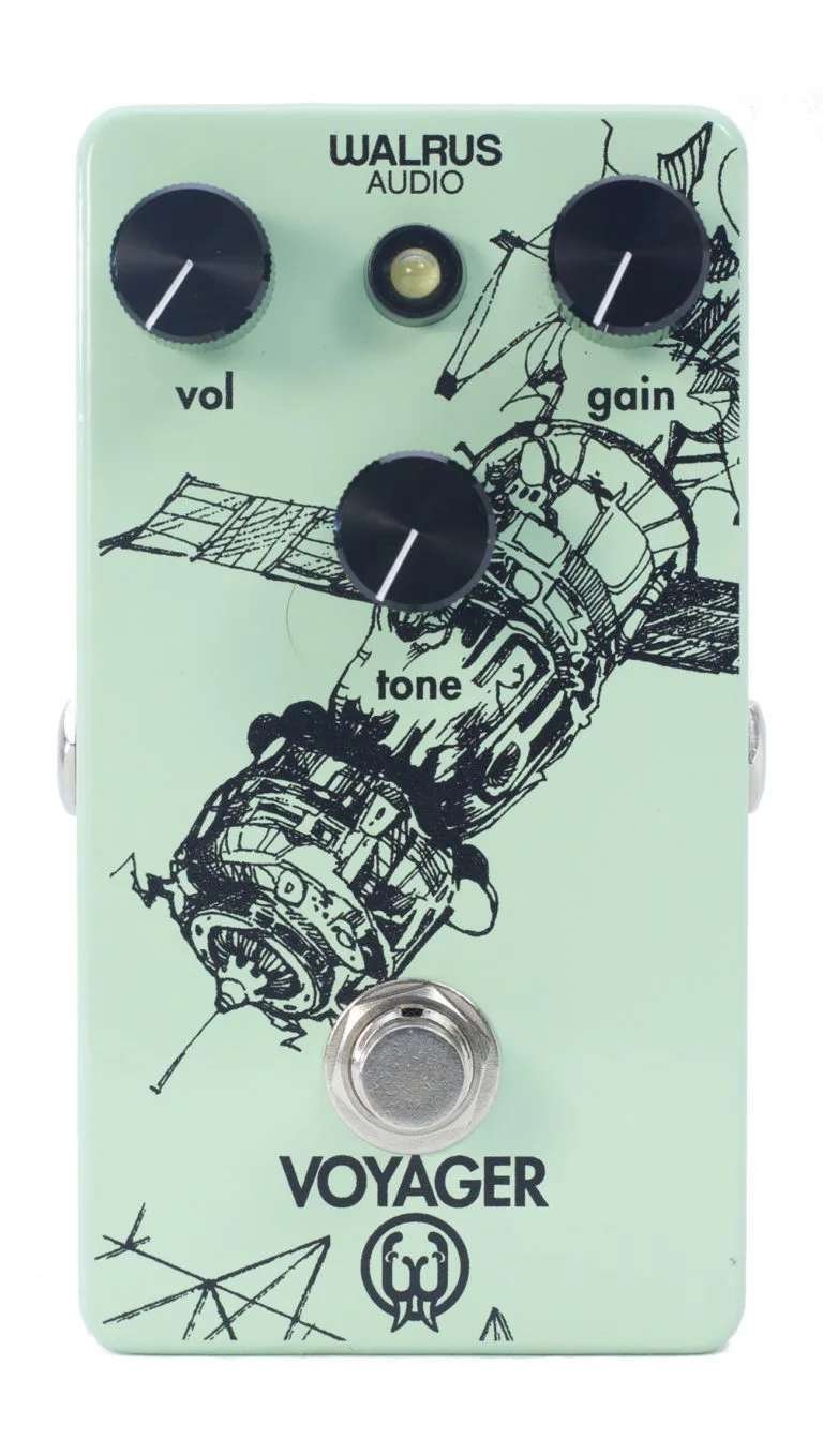 エフェクターコラム07 「KLON Centaur」|08ch エフェクターコラム07 「KLON Centaur」|08ch