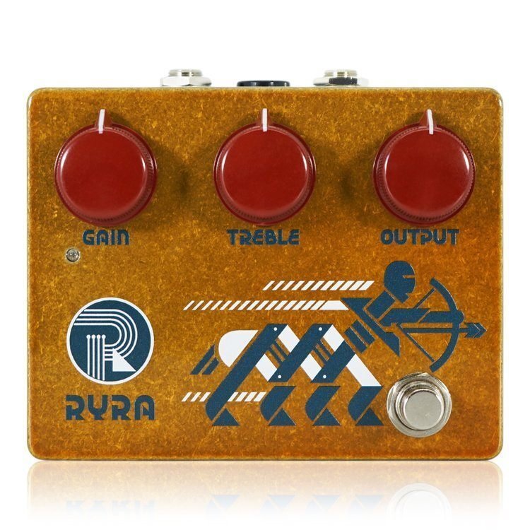 エフェクターコラム07 「KLON Centaur」|08ch エフェクターコラム07 「KLON Centaur」|08ch