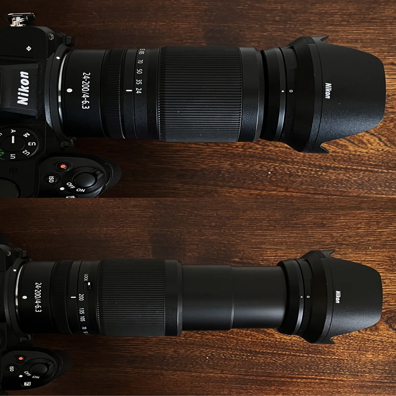 高倍率ズームの威力！！ Nikkor Z 24-200mm f/4-6.3 VRについて 