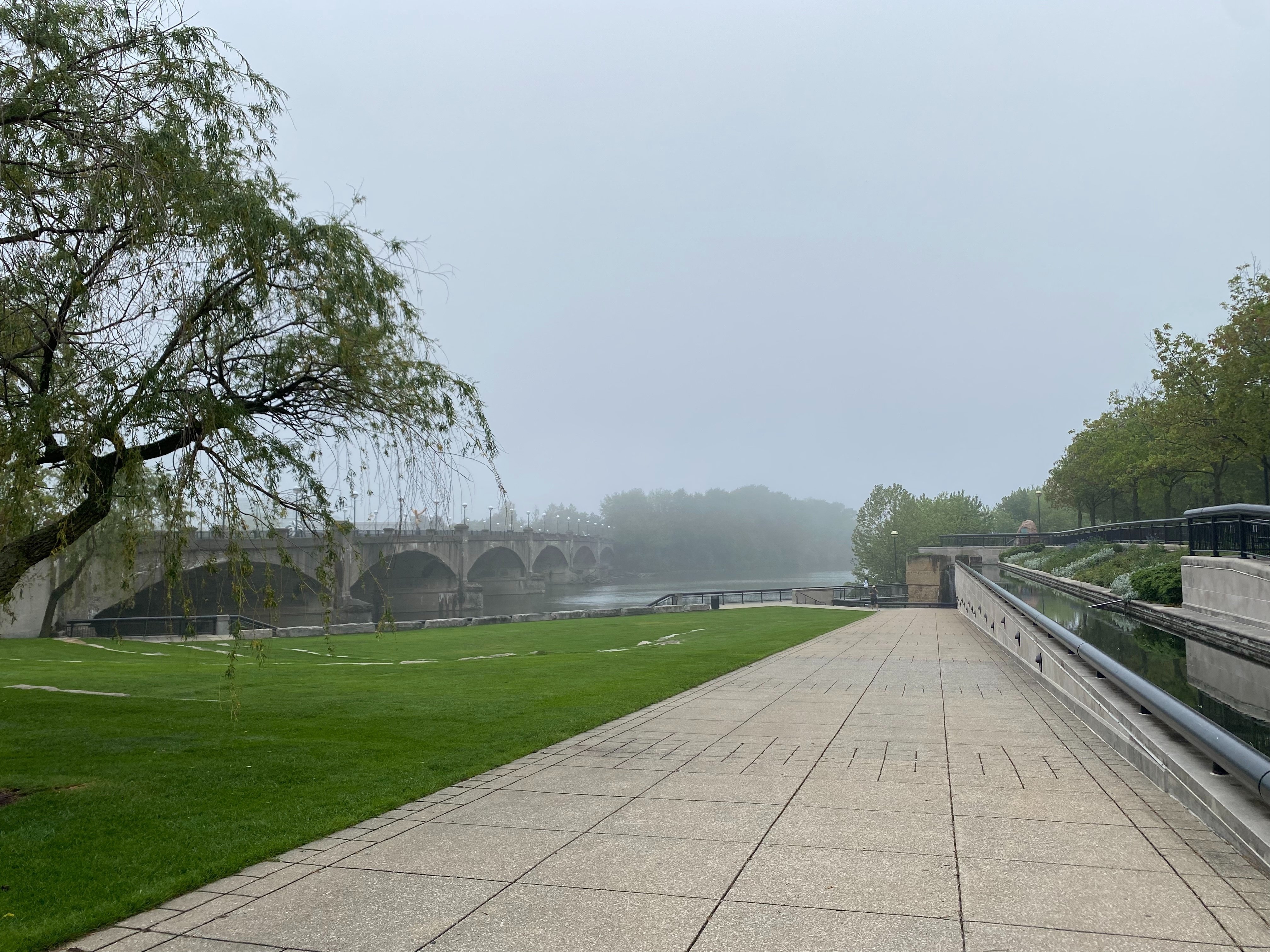 アメリカ横断旅行その2〜インディアナポリス、セントルイス