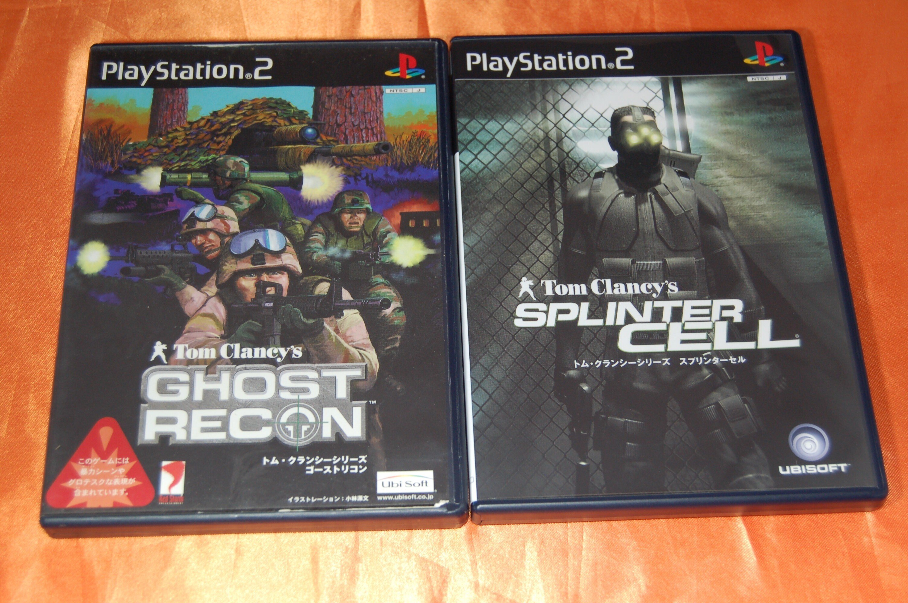 持っているトムクランシーシリーズ Amazon | トムクランシーシリーズ Tom Clancy's RAINBOW SIX3