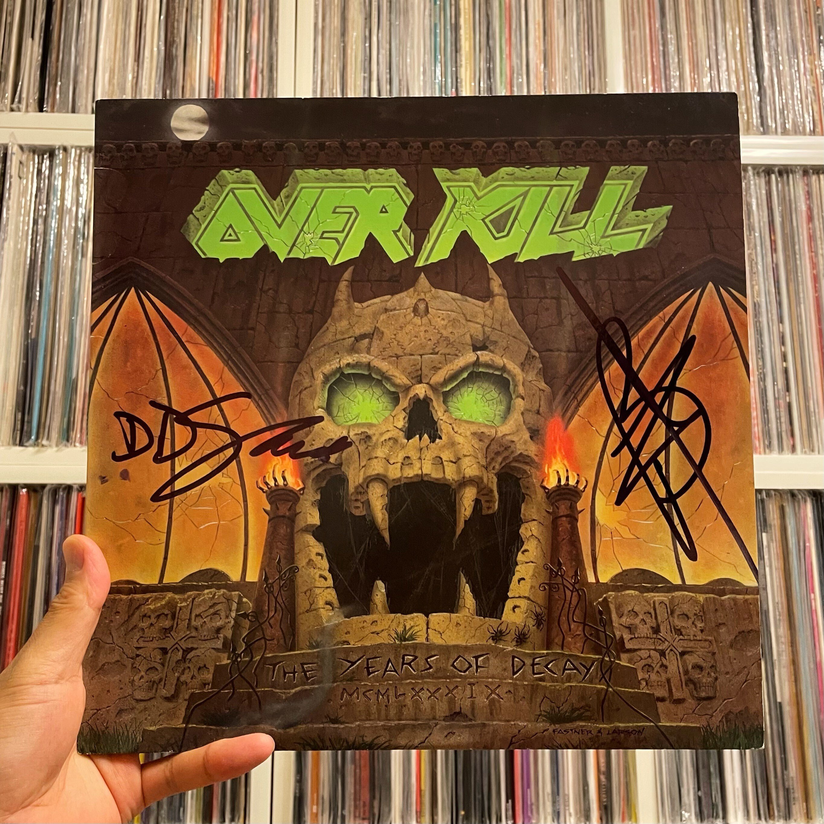 スラッシュメタルの好きな曲 Best 10｜五辺宏明