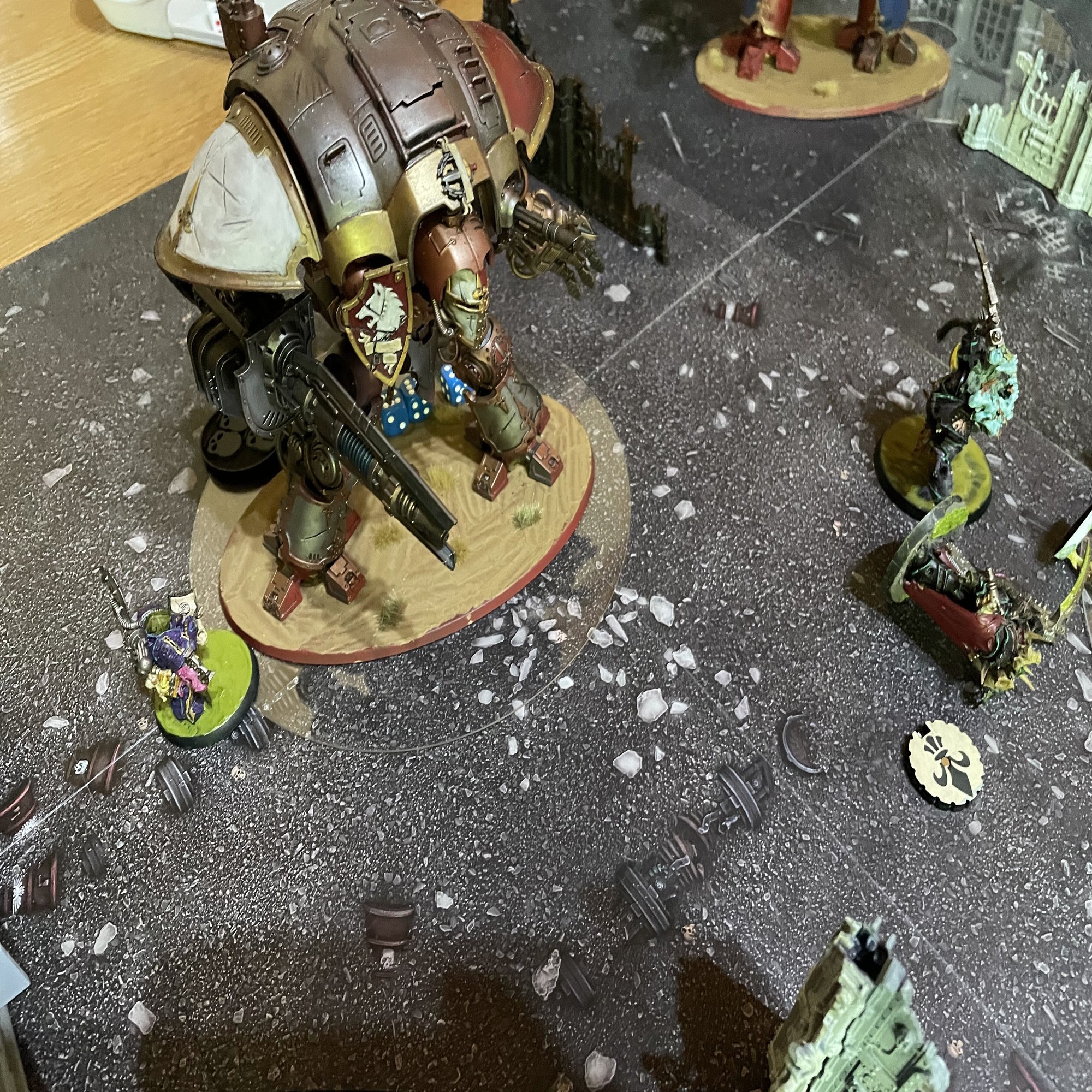 インペリアルナイト ナイト・ドミヌス 誇らしい [54-21] ウォー  