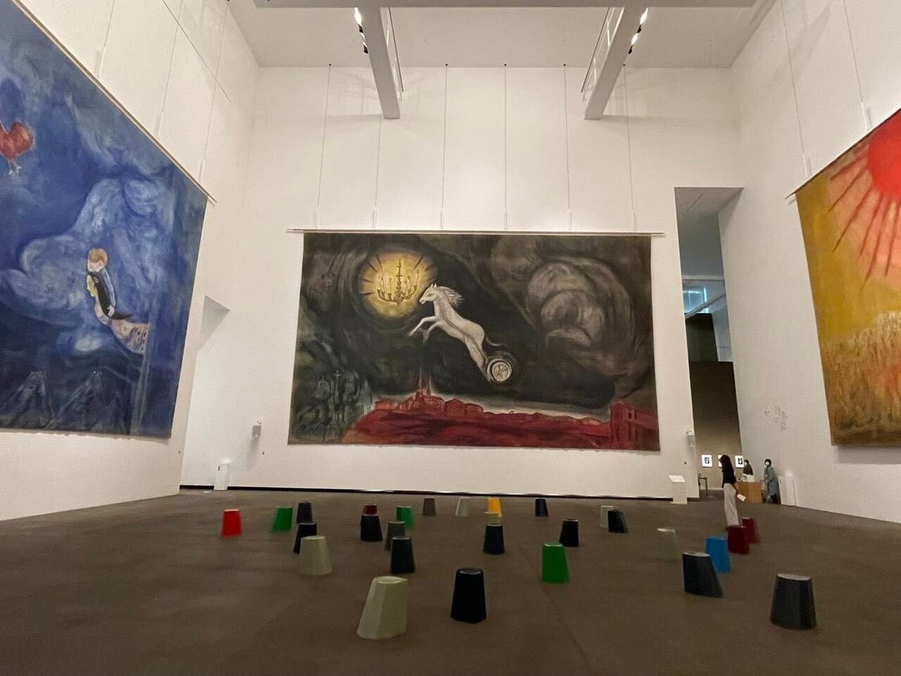 青森県立美術館 ジャガールの全4幕｜アートへの誘い