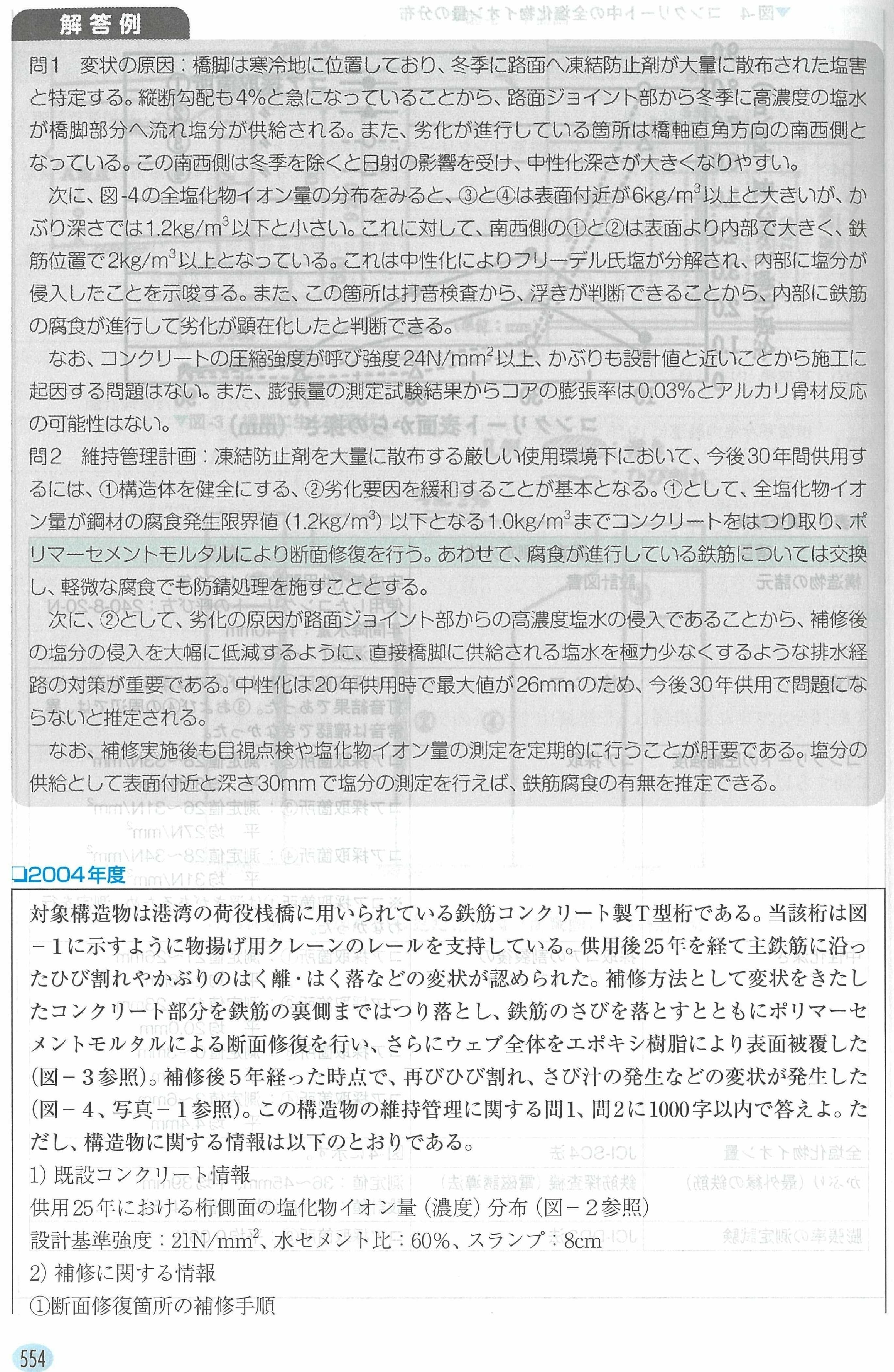 舗装診断士 講習テキスト 過去問3年分 解答解説 まとめ売り 土木参考書 2025年最新】舗装診断士の人気アイテム - メルカリ