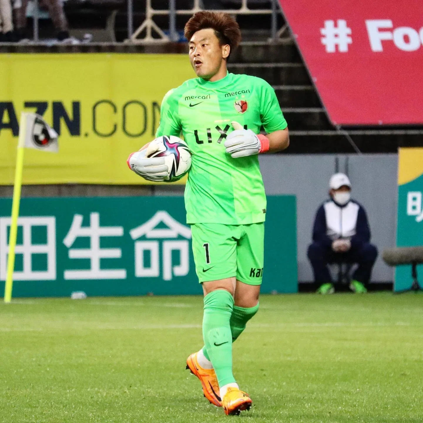 鹿島アントラーズ2022シーズン前半戦選手別レビュー（前編）｜タケゴラ