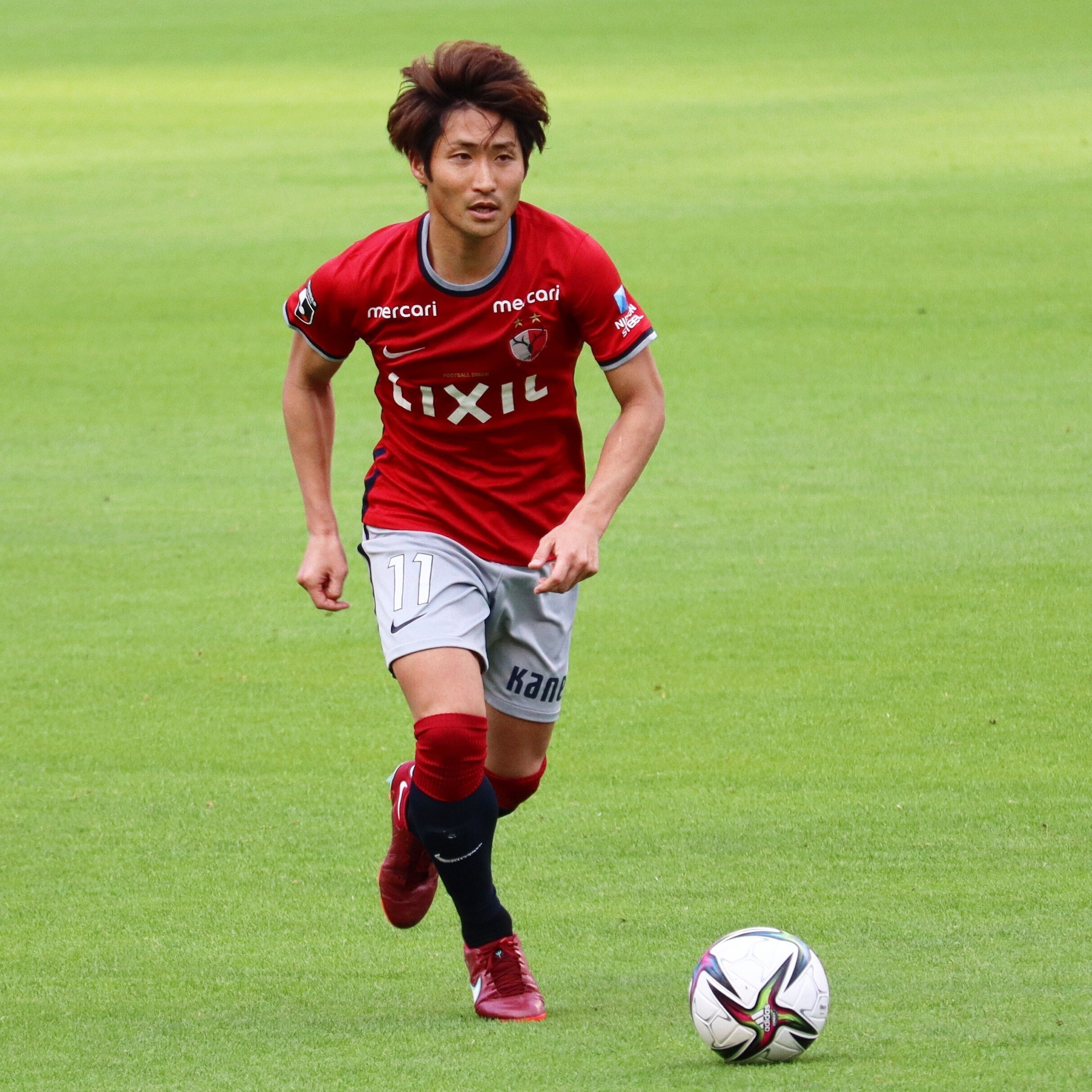 鹿島アントラーズ2022シーズン前半戦選手別レビュー（後編）｜タケゴラ