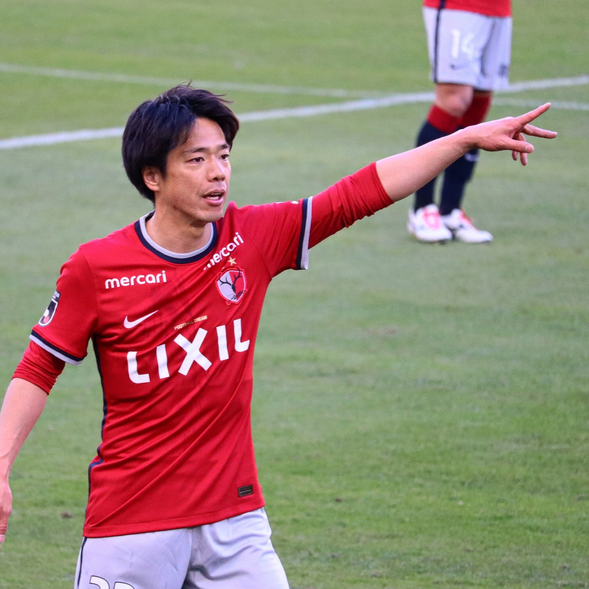 鹿島アントラーズ22シーズン前半戦選手別レビュー 後編 タケゴラ Note