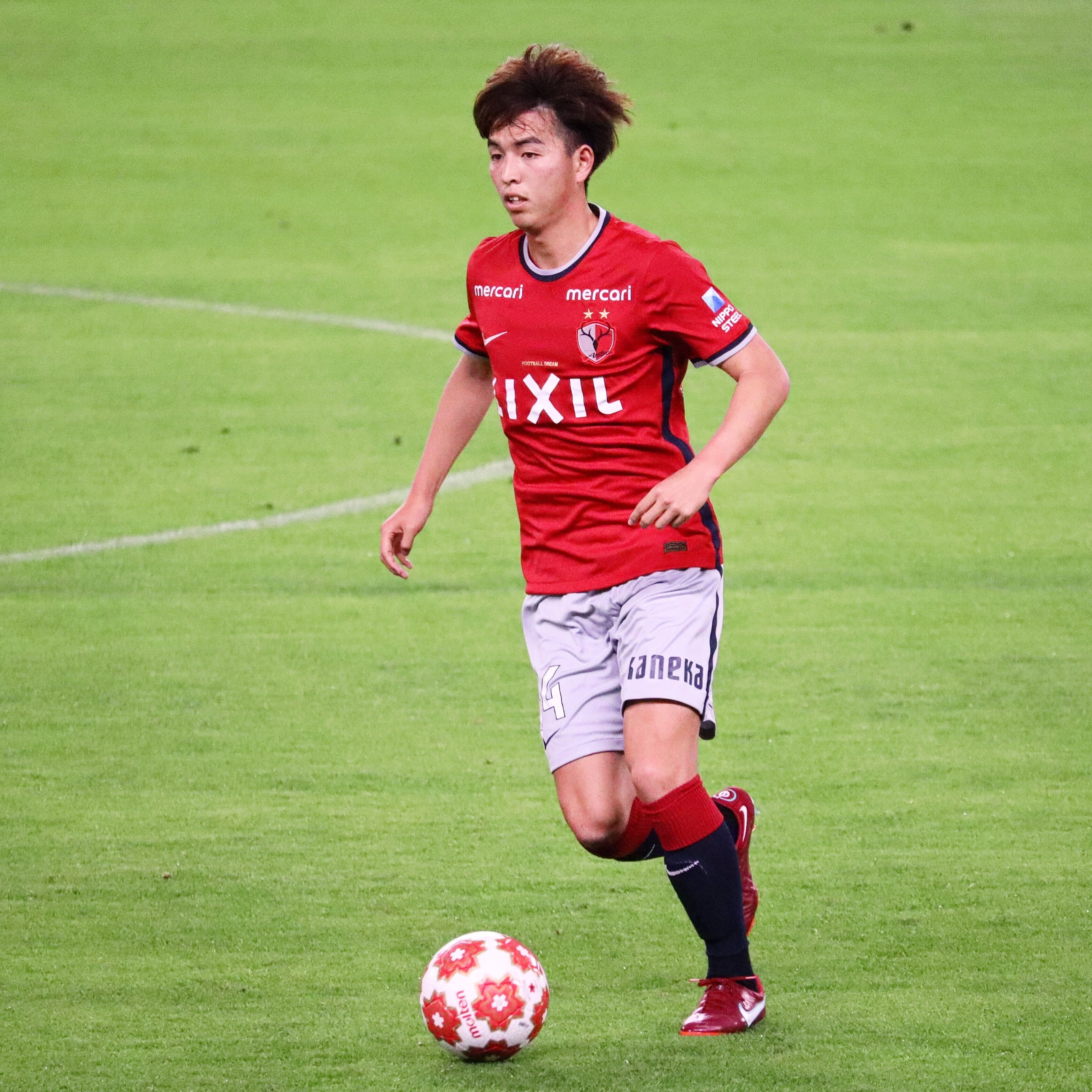 鹿島アントラーズ2022シーズン前半戦選手別レビュー（後編）｜タケゴラ