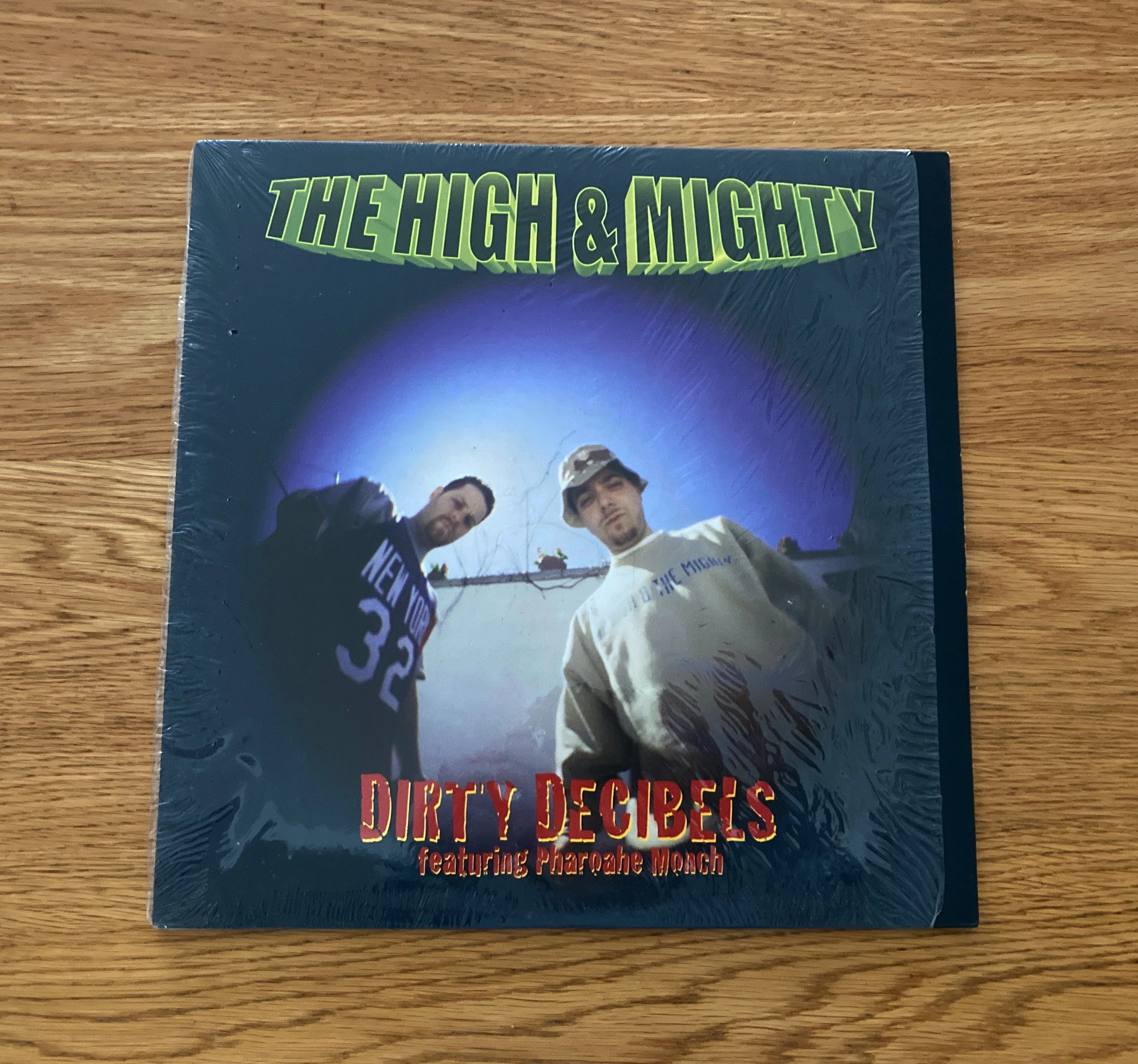 E-H】 600 HIPHOP VINYL RECORDZ -CLASSICS OF THE 90's n 00's- BY