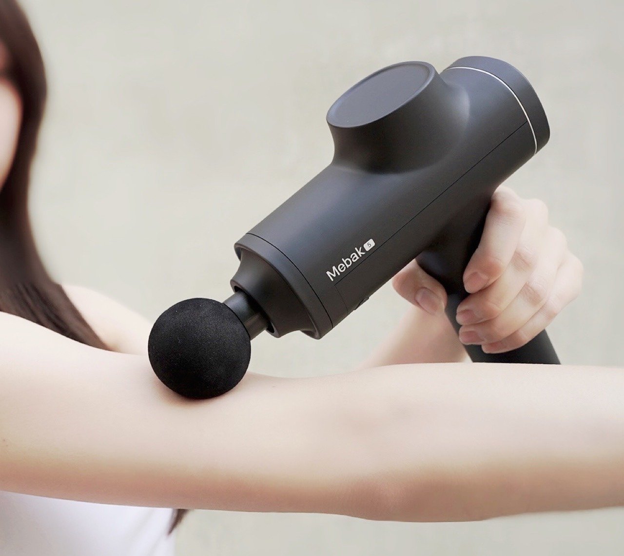 （まるたん）Mebak 3 新品 Mebak ③ マッサージガン