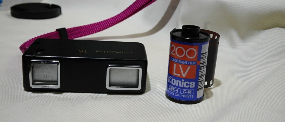 02 - minolta-16｜spinozamotors