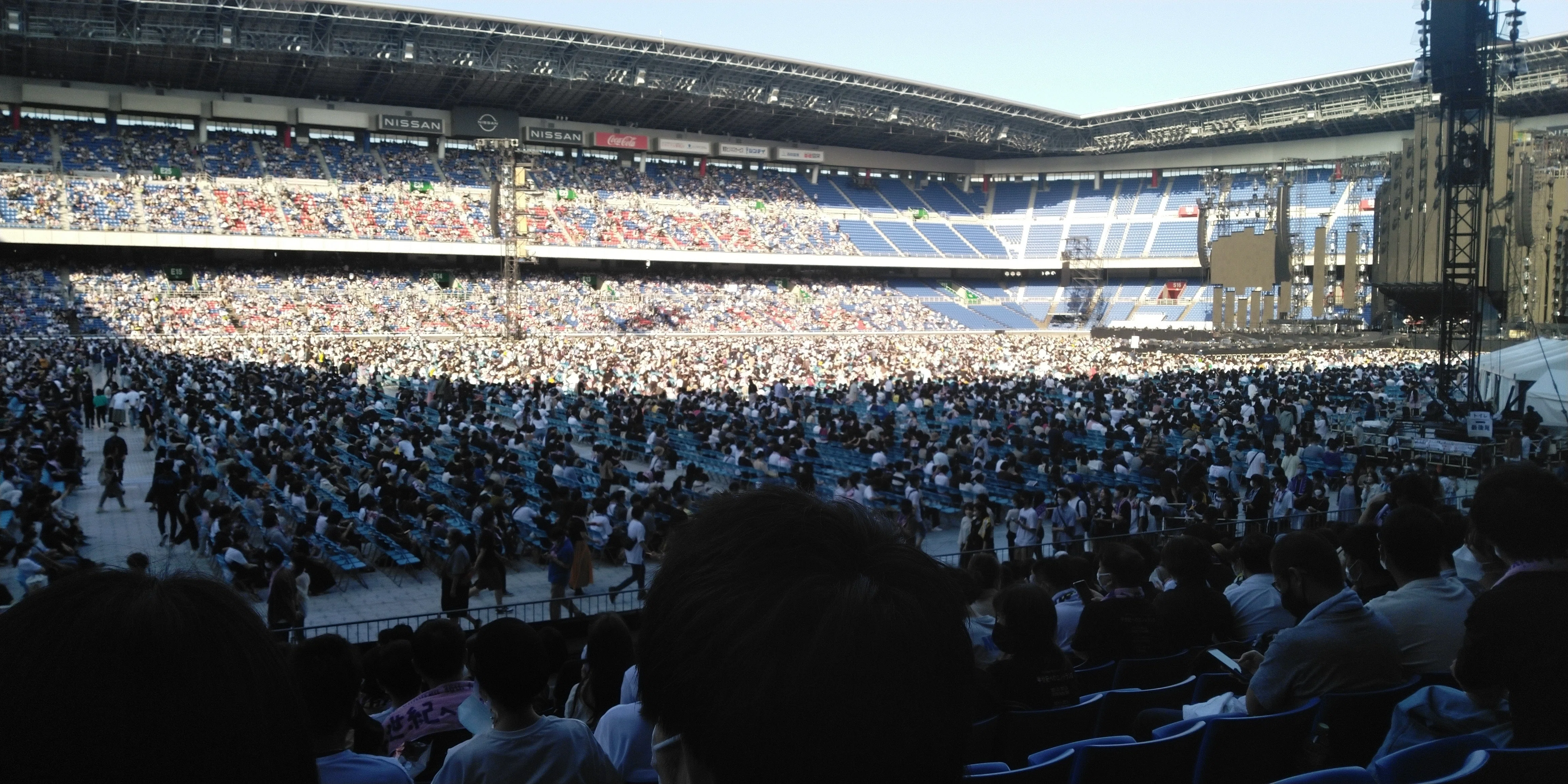 Mr.Children 30周年ライブ~半世紀へのエントランス~日産スタジアム公演