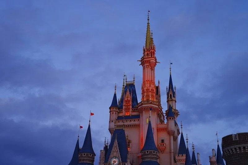 東京ディズニーランド、半年ぶりの再来訪！｜みずにゃんのくうねる
