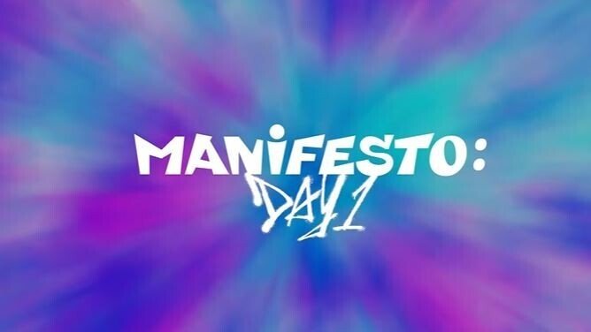 線は僕にとって悪夢だった Enhypen Manifesto Day1 Kr Engene Note