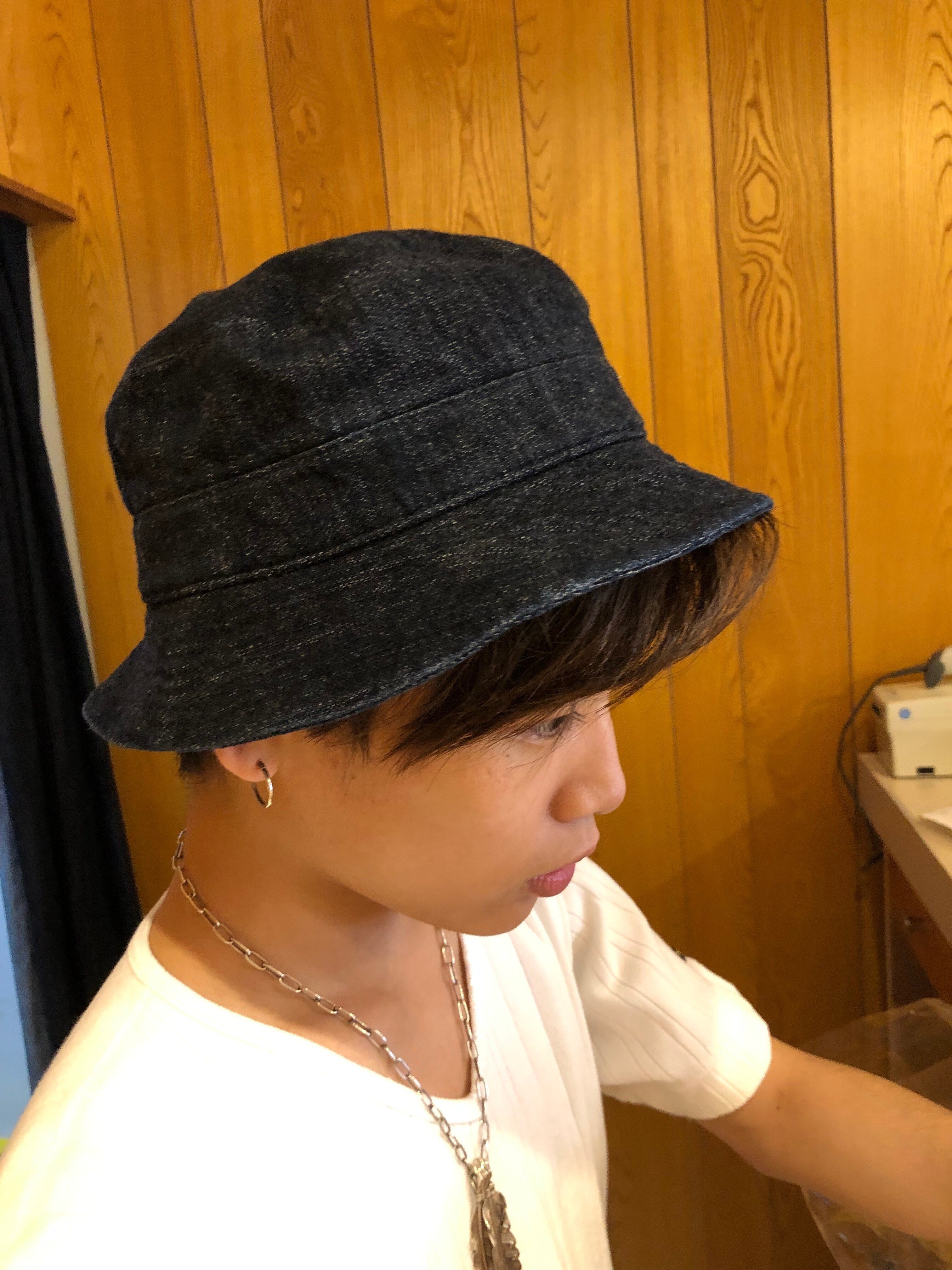 FLAT HEAD 神宮前店】～デニム バケットハット～｜THE FLAT HEAD