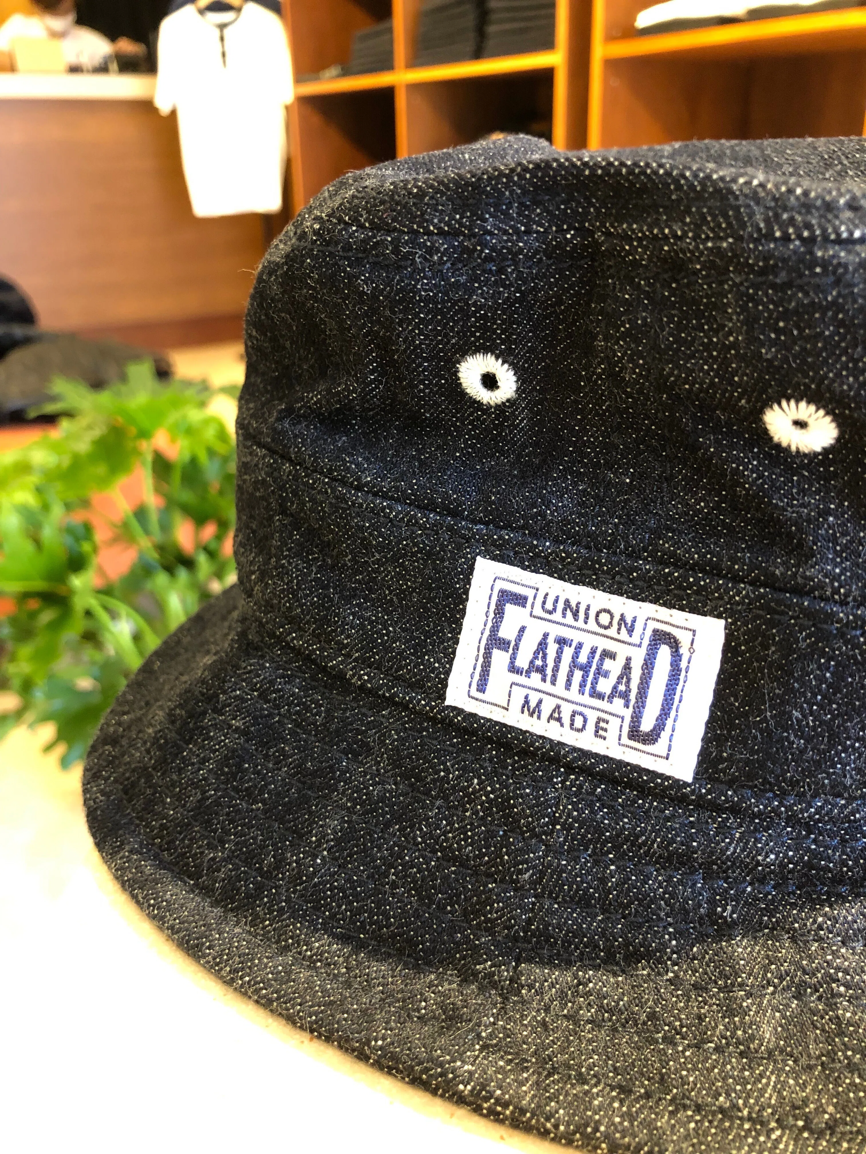 THE FLAT HEAD（帽子）のフリマアイテム一覧 THE FLAT HEAD◇バケット