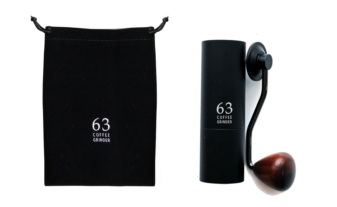 クラインさん専用 Vol.61 いつでも・どこでも・自分流の挽きたてを「63コーヒー