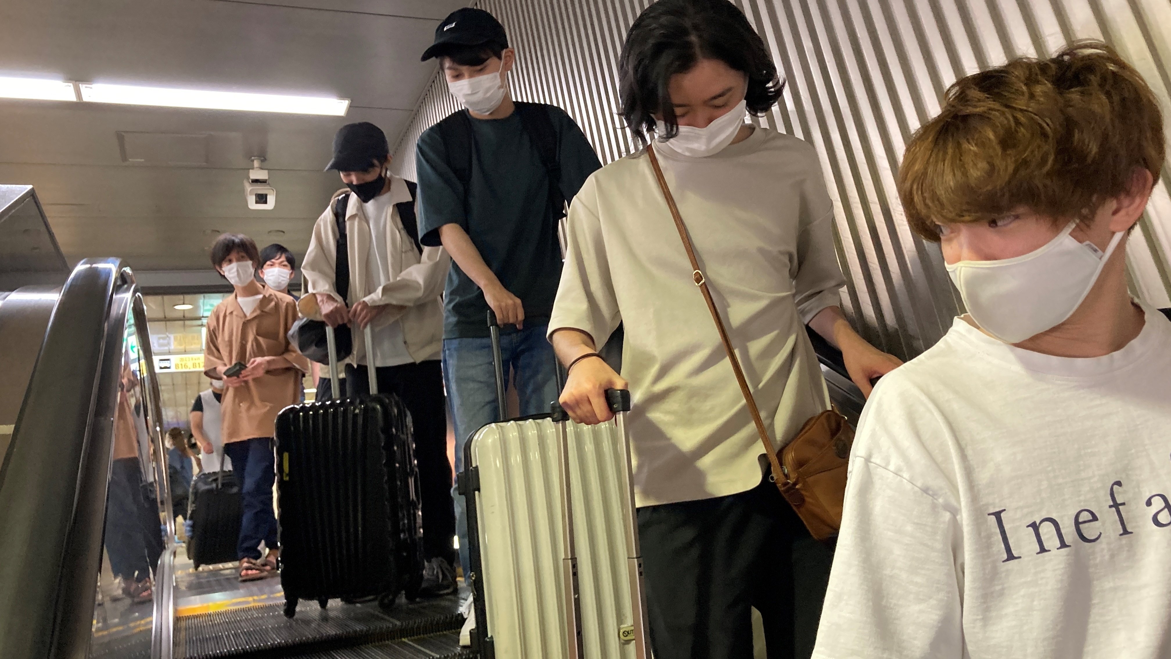 USG『ワイリフ』部門で生まれた奇妙な出会い 元コーチと元カード