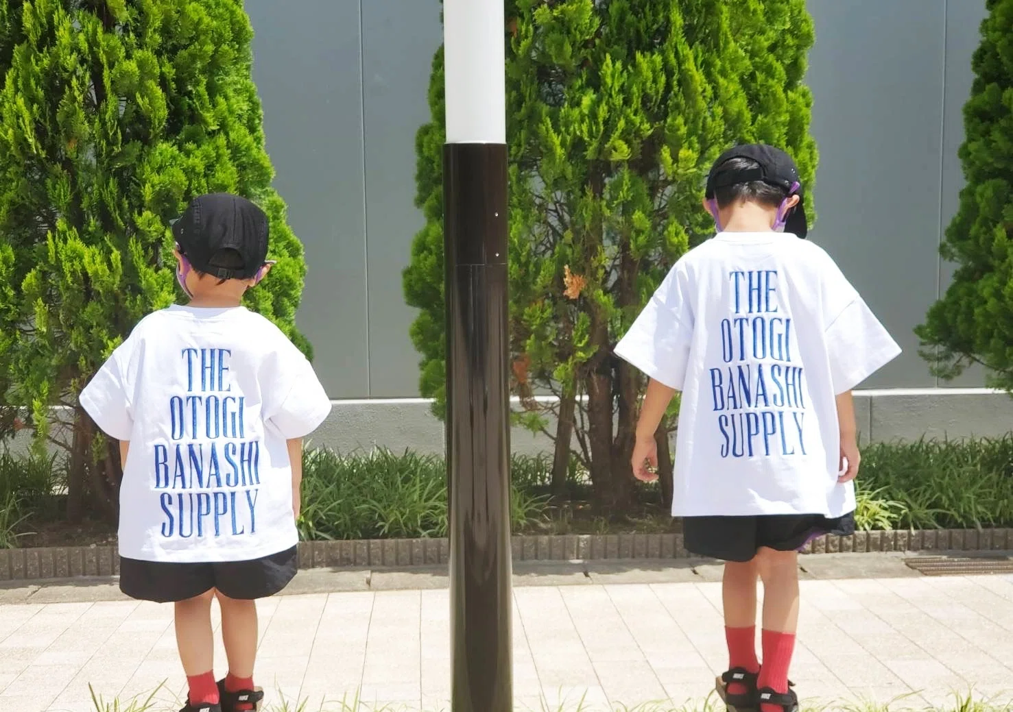 THE OTOGIBANASHI SUPPLY〜オトギバナシ サプライ〜｜雅樹（かつおクラブ）