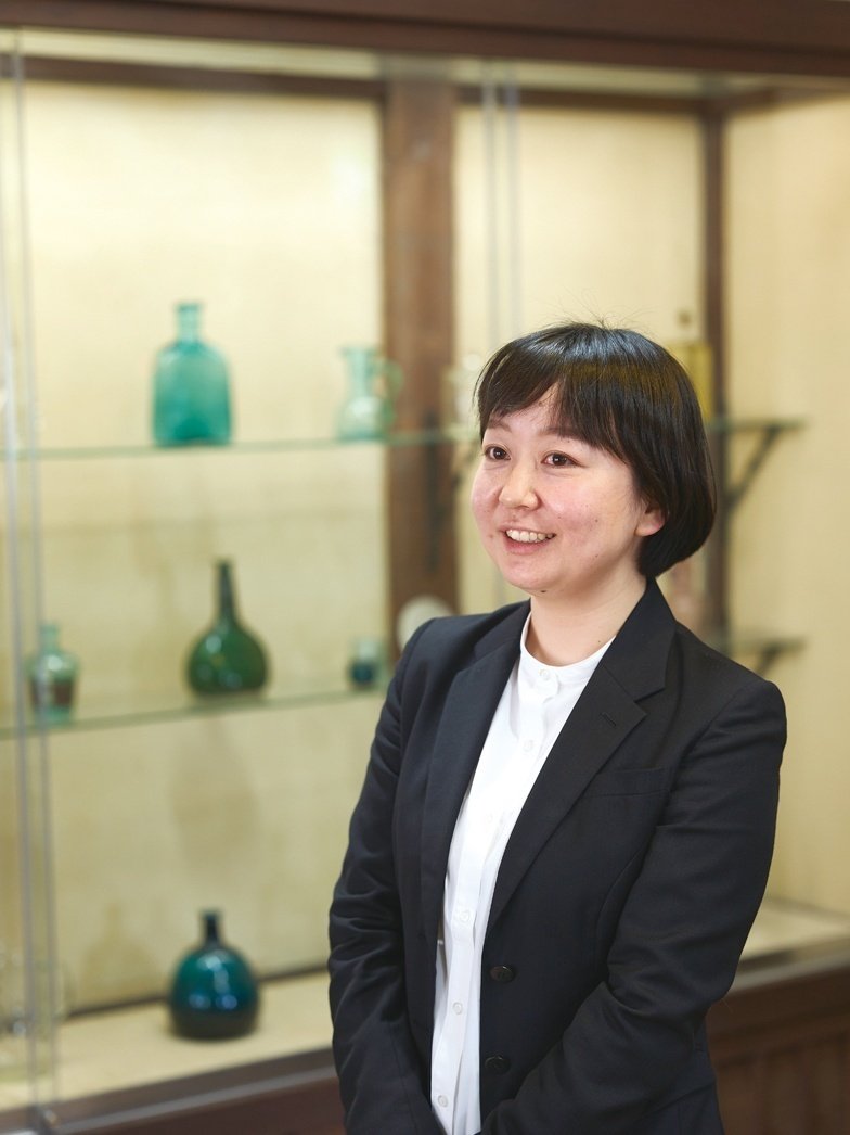 倉敷ガラス──民藝との出会いの物語|ほんのひととき 倉敷ガラス──民藝との出会いの物語|ほんのひととき