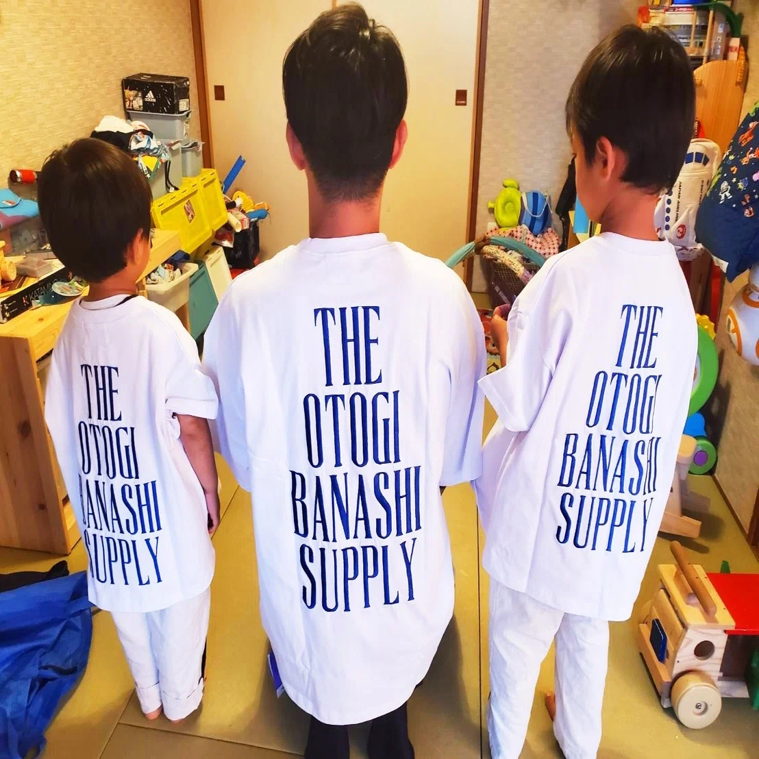 THE OTOGIBANASHI SUPPLY〜オトギバナシ サプライ〜｜雅樹（かつおクラブ）
