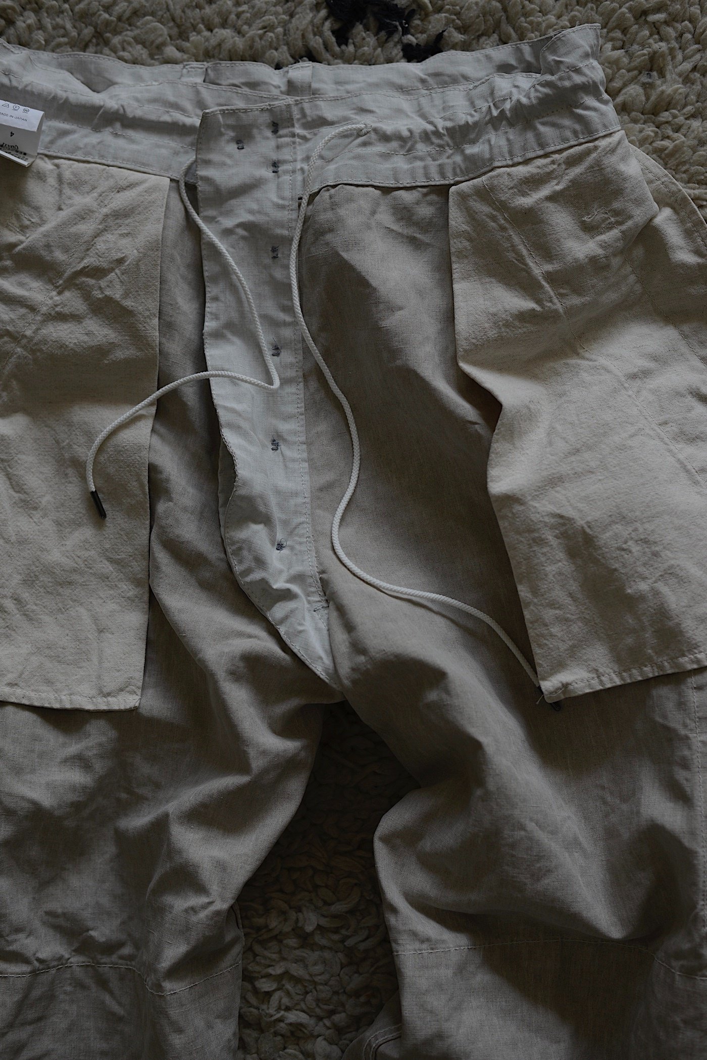 OUTILの描く白。｜takuro yamashita