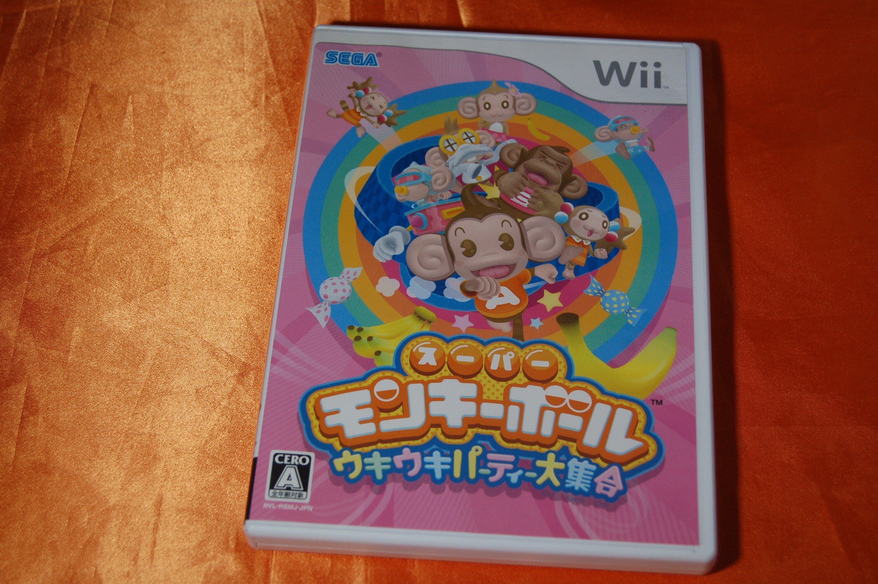 スーパーモンキーボール 特盛あそビ~タ! - PSVita g6bh9ry Amazon | スーパーモンキーボール 特盛あそビ~タ! - PSVita
