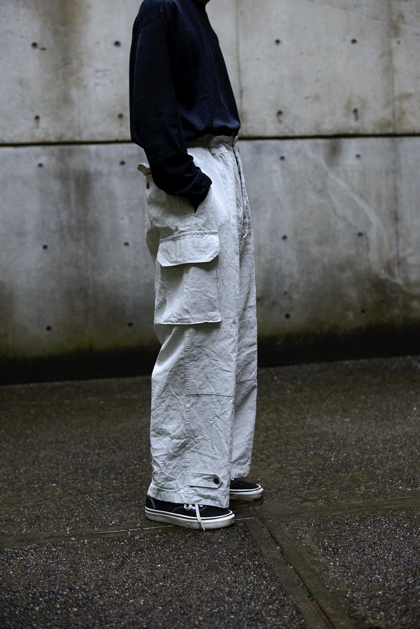 OUTILの描く白。｜takuro yamashita