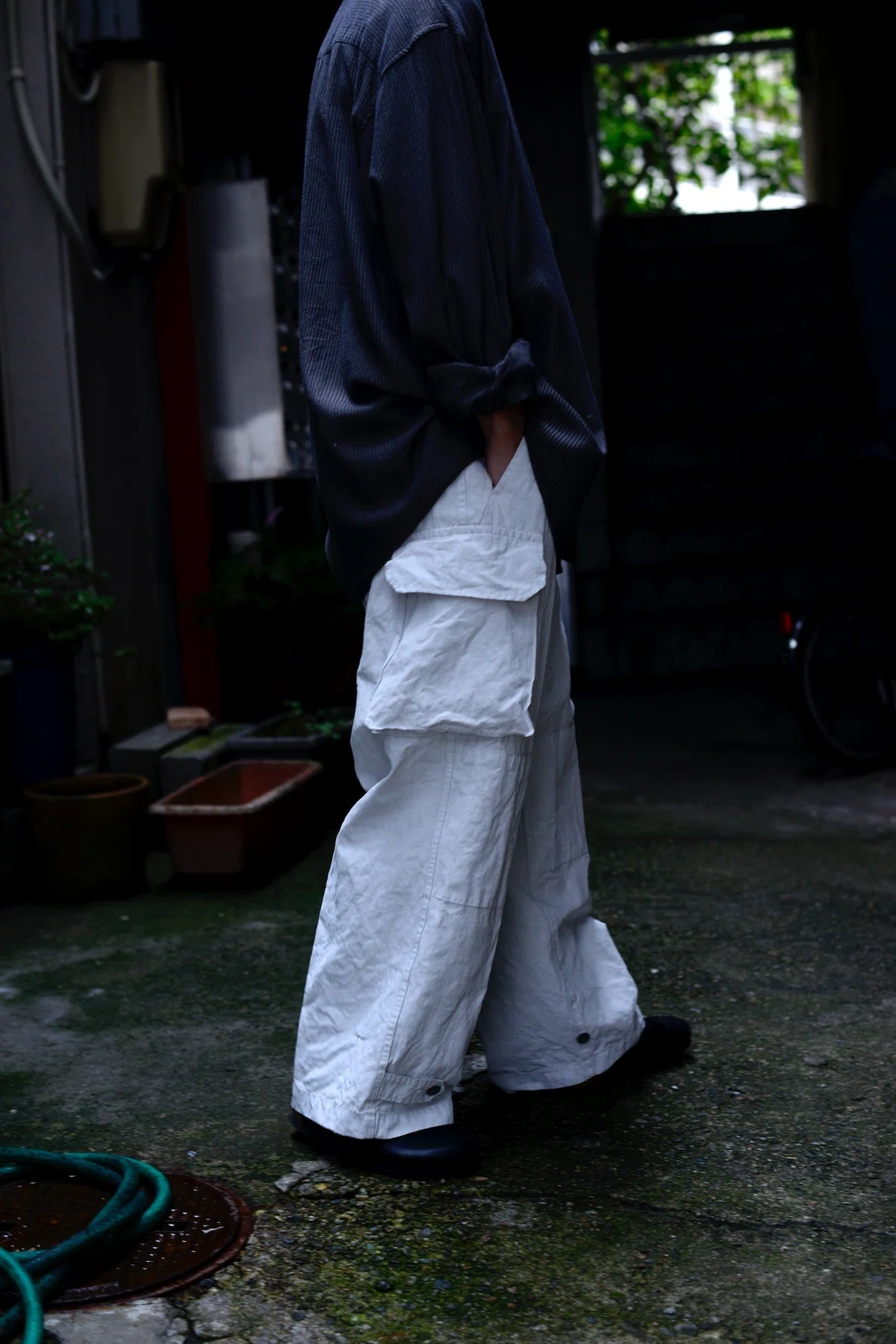 OUTILの描く白。｜takuro yamashita