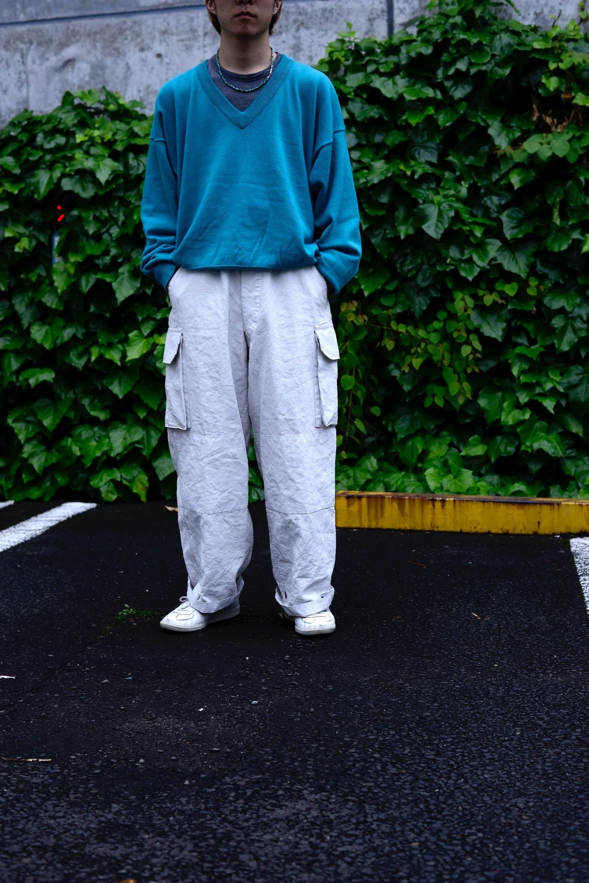 OUTILの描く白。｜takuro yamashita