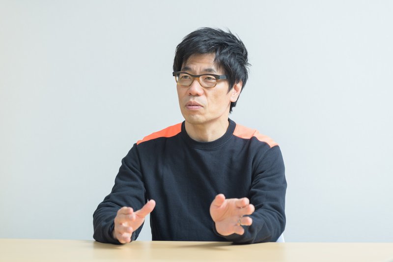 CGクリエイター/記谷伸彦さん