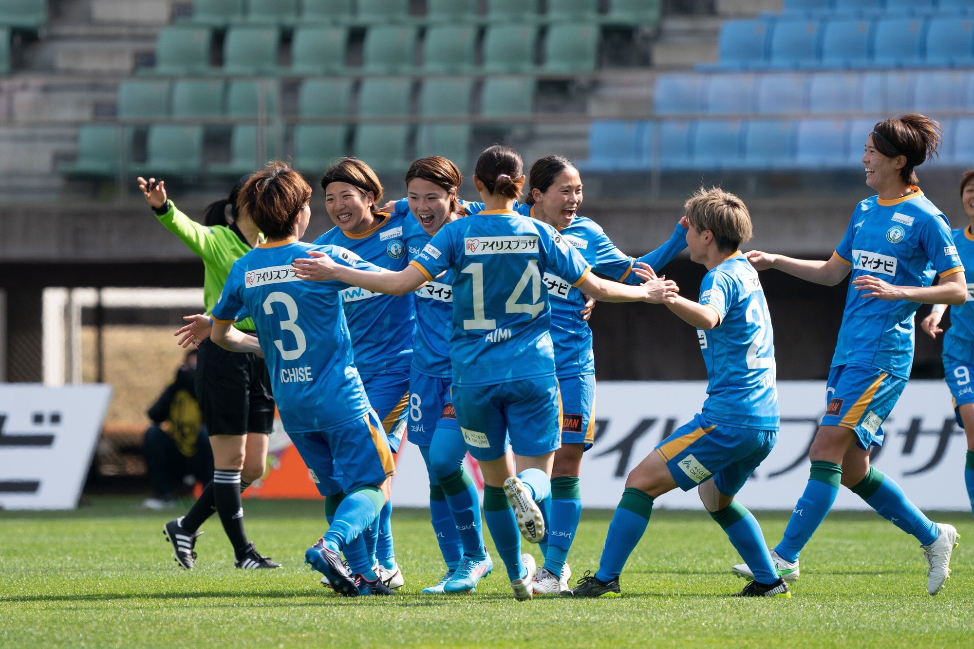 大阪で求人サイトの営業をしていた私が 仙台で女子サッカーチームの運営に携わるまで 株式会社マイナビ 大阪で求人サイトの営業をしていた私が 仙台で女子サッカーチームの運営に携わるまで 株式会社マイナビ