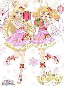 アイカツスターズ 虹野ゆめ 白鳥ひめ クリアカード hqdefault.jpg