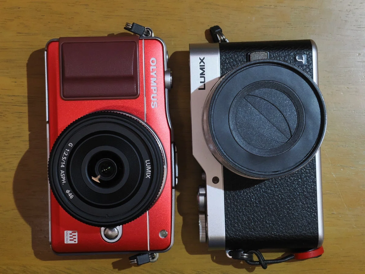 OLYMPUS PEN Mini E-PM2｜tiger3