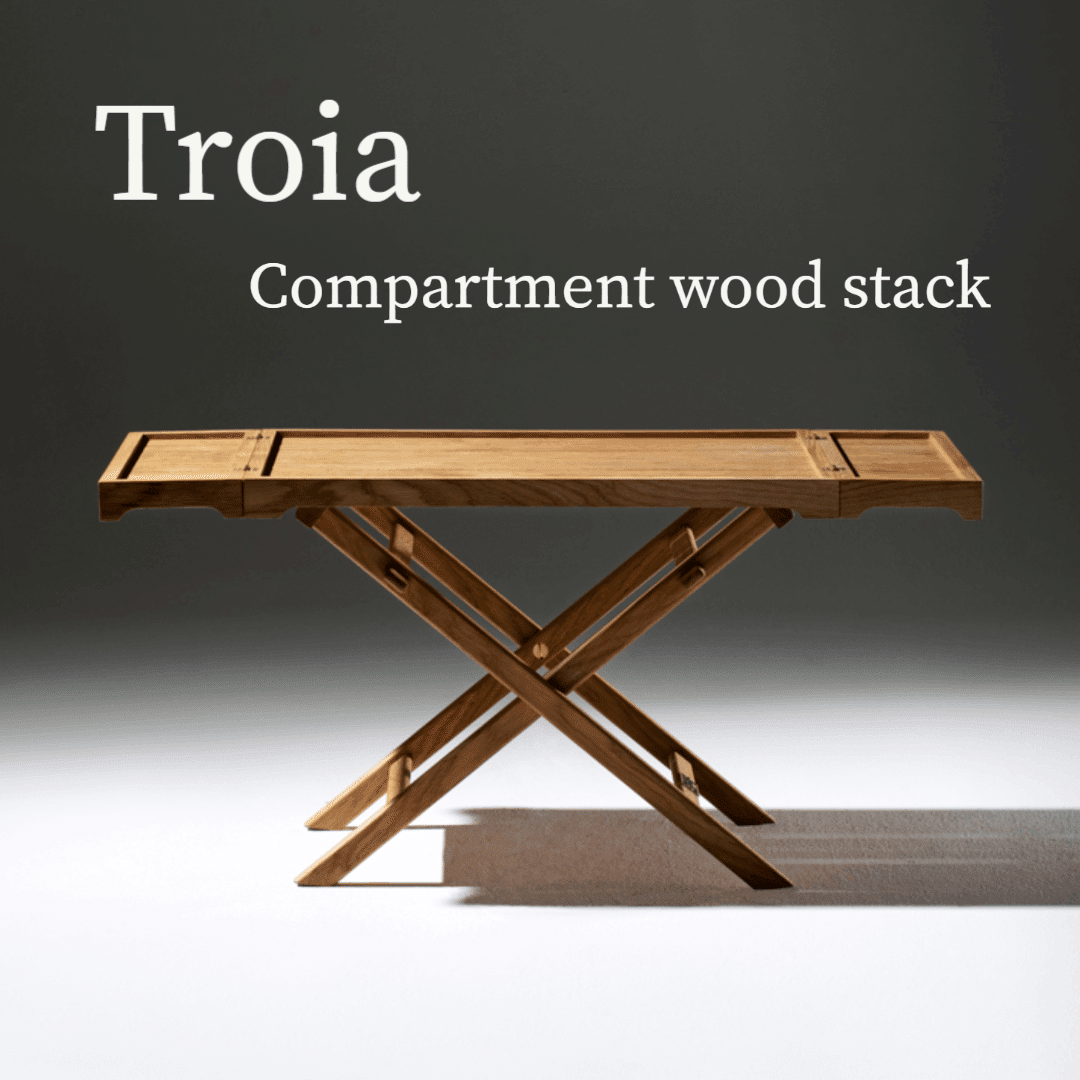 Troia（トロイ）はめちゃかっこいい｜エモンセレクト ーアウトドア